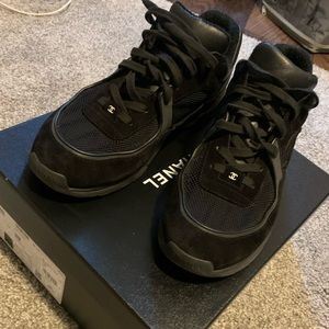 Chanel sneakers